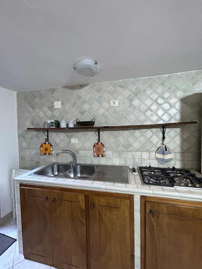 Pm 5 Via Sicilia Guest House Alghero Exterior foto