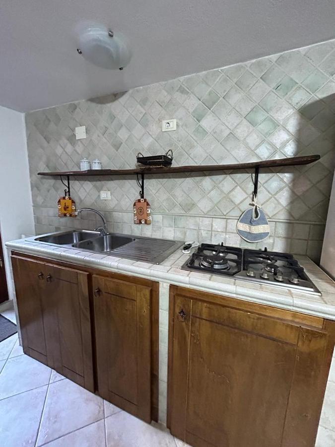 Pm 5 Via Sicilia Guest House Alghero Exterior foto