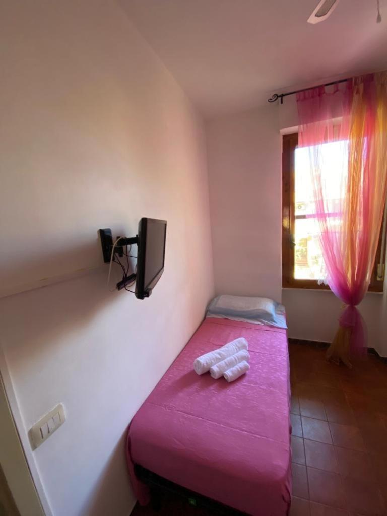 Pm 5 Via Sicilia Guest House Alghero Exterior foto
